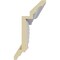Ekena Millwork 6 1/4"H x 3 3/8"P x 7"F x 94 1/2"L, (16" Repeat), Shell Crown Moulding MLD06X03X07SH - alternate 3